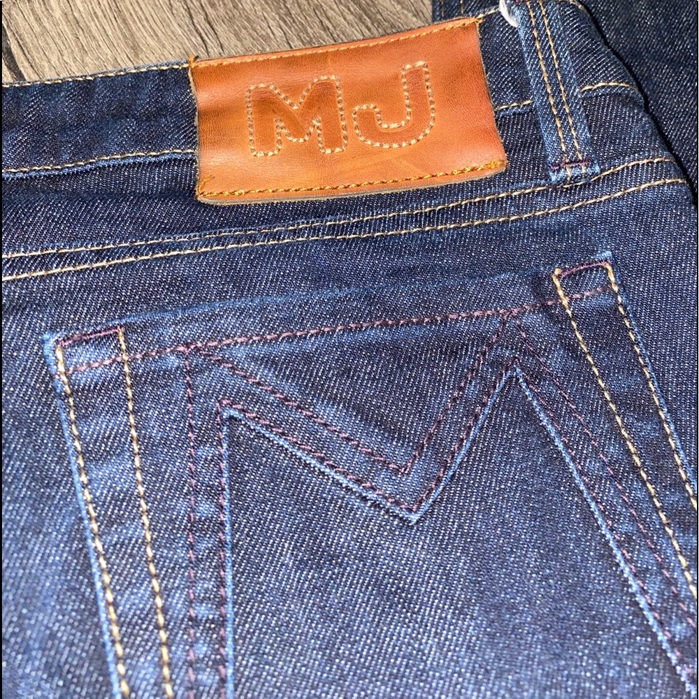 👖Marc by Marc Jacobs Low Rise Skinny Jeans 28 003